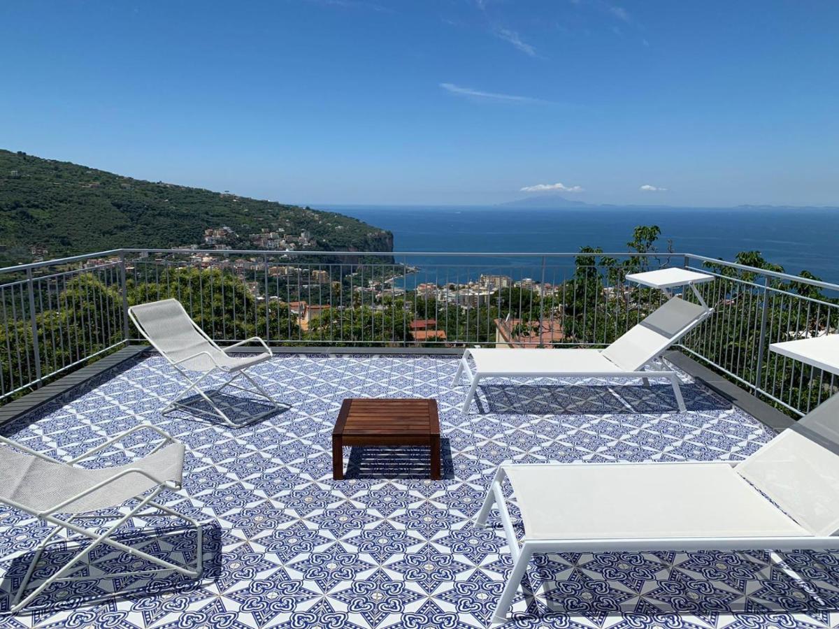 Casa Paola Villa Vico Equense Exterior photo