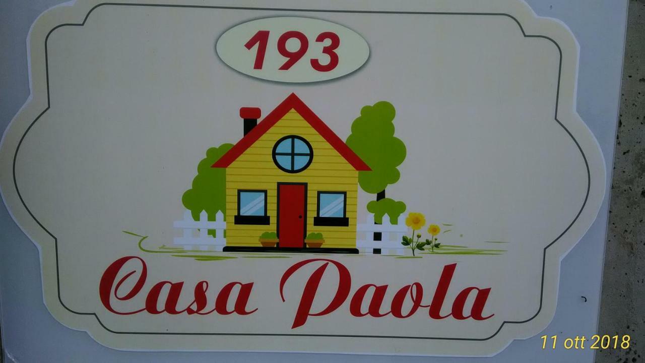 Casa Paola Villa Vico Equense Exterior photo